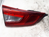 INNER TAIL LIGHT (PASSENGER SIDE) NISSAN QASHQAI 1.5 DSL XE E6 4DR 2013-2025  2013,2014,2015,2016,2017,2018,2019,2020,2021,2022,2023,2024,2025 265554EA5D     Used