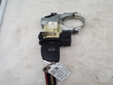 IGNITION BARREL & KEY NISSAN QASHQAI 1.5 DSL XE E6 4DR 2013-2025  2013,2014,2015,2016,2017,2018,2019,2020,2021,2022,2023,2024,2025 285904BA0A     Used