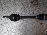 CITROEN DISPATCH HDI 125 1000 L1 H1 4DR 2007-2019 DRIVESHAFT - DRIVER FRONT (ABS)  2007,2008,2009,2010,2011,2012,2013,2014,2015,2016,2017,2018,2019      Used