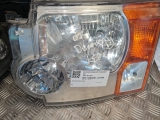LAND ROVER DISCOVERY 2007 HEADLIGHT/HEADLAMP (PASSENGER SIDE)  2007LAND ROVER DISCOVERY 2007 HEADLIGHT/HEADLAMP (PASSENGER SIDE)       Used