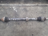 Opel Vectra Club 1.6 I 16v 4dr 2006-2008 DRIVESHAFT - DRIVER FRONT (ABS)  2006,2007,2008OPEL VECTRA CLUB 1.6 I 16V 4DR 2006-2008 Driveshaft - Driver Front (abs)       Used