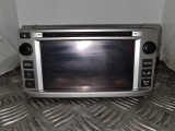 RADIO/STEREO TOYOTA VERSO 2.0 D-4D LUNA 4DR 2009-2018  2009,2010,2011,2012,2013,2014,2015,2016,2017,2018 86140-0F010     Used