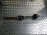 FORD MONDEO ZETEC 2.0 5 SP SPEED 2007-2014 DRIVESHAFT - DRIVER FRONT (ABS)  2007,2008,2009,2010,2011,2012,2013,2014FORD MONDEO ZETEC 2.0 5 SP SPEED 2007-2014 DRIVESHAFT - DRIVER FRONT (ABS)       Used