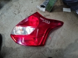 OUTER TAIL LIGHT (DRIVER SIDE) FORD FOCUS 1.6 TDCI ZETEC ECO S/S 1 113BHP 5DR 2010-2017  2010,2011,2012,2013,2014,2015,2016,2017OUTER TAIL LIGHT (DRIVER SIDE) FORD FOCUS 1.6 TDCI ZETEC ECO S/S 1 113BHP 5DR 2010-2017  visteon 0374d     Used