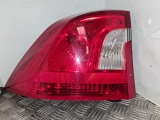 OUTER TAIL LIGHT (PASSENGER SIDE) VOLVO S60 D3 163BHP SE LUXURY 2.0 D MY11 4DR 2010-2014  2010,2011,2012,2013,2014 30796267     Used