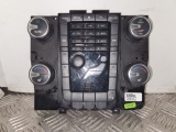 RADIO/STEREO CONTROL UNIT VOLVO S60 D3 163BHP SE LUXURY 2.0 D MY11 4DR 2010-2014  2010,2011,2012,2013,2014 30795265     Used