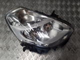 RENAULT CLIO III 1.2 ETHANOL DYNAMIQUE 5DR 4DR 2011 HEADLIGHT/HEADLAMP (DRIVER SIDE)  2011      Used