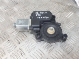 WINDOW MOTOR (DRIVER SIDE FRONT) VOLKSWAGEN POLO S 2014-2020  2014,2015,2016,2017,2018,2019,2020WINDOW MOTOR (DRIVER SIDE FRONT) VOLKSWAGEN POLO S 2014-2020  6R0959802     Used