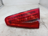 INNER TAIL LIGHT (DRIVER SIDE) AUDI A4 TDI S LINE START/STOP E5 4 DOHC 2013-2015  2013,2014,2015INNER TAIL LIGHT (DRIVER SIDE) AUDI A4 TDI S LINE START/STOP E5 4 DOHC 2013-2015 n/a     Used