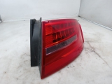 OUTER TAIL LIGHT (DRIVER SIDE) AUDI A4 TDI S LINE START/STOP E5 4 DOHC 2013-2015  2013,2014,2015OUTER TAIL LIGHT (DRIVER SIDE) AUDI A4 TDI S LINE START/STOP E5 4 DOHC 2013-2015 n/a     Used