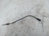 EXHAUST GAS TEMPATURE SENSOR NO 2 AUDI A4 TDI S LINE START/STOP E5 4 DOHC 2013-2015  2013,2014,2015AUDI A4 TDI S LINE START/STOP E5 4 DOHC 2013-2015 EXHAUST GAS TEMPATURE SENSOR NO 2 03l906088fh     Used
