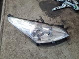 PEUGEOT 3008 SX 1.6 HDI 112 EURO 5 5DR 2009-2016 HEADLIGHT/HEADLAMP (DRIVER SIDE) 9685472680 2009,2010,2011,2012,2013,2014,2015,2016 9685472680     Used