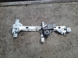 PEUGEOT 3008 SX 1.6 HDI 112 EURO 5 5DR 2009-2016 WINDOW REGULATOR/MECH ELECTRIC (REAR DRIVER SIDE) 9682808680 2009,2010,2011,2012,2013,2014,2015,2016 9682808680     Used