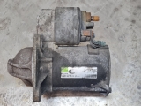 FORD FIESTA STYLE 1.25 82PS 5DR 2008-2020 STARTER MOTOR TS12E10 2008,2009,2010,2011,2012,2013,2014,2015,2016,2017,2018,2019,2020 TS12E10     Used