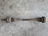 Volkswagen Touareg D 2.5 Tdi 174bhp 5dr A 2002-2010 DRIVESHAFT - DRIVER REAR (ABS)  2002,2003,2004,2005,2006,2007,2008,2009,2010Volkswagen Touareg D 2.5 Tdi  2002-2010 Driveshaft - Driver Rear (abs)       Used