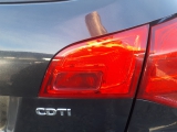 INNER TAIL LIGHT (DRIVER SIDE) VAUXHALL ASTRA EXCLUSIVE CDTI ECOFLEX 2012  2012Inner Tail Light (driver Side) VAUXHALL ASTRA EXCLUSIVE CDTI ECOFLEX 2012       Used