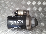 MERCEDES BENZ 320 CDI 4DR AUTO 2002-2008 STARTER MOTOR (AUTO GEARBOX)  2002,2003,2004,2005,2006,2007,2008MERCEDES BENZ 320 CDI 4DR AUTO 2002-2008 STARTER MOTOR (AUTO GEARBOX)       Used