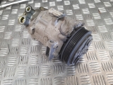 Opel Vectra Club 1.6l 16v 1.6 I 2005-2008 AIR CON COMPRESSOR/PUMP  2005,2006,2007,2008Opel Vectra Club 1.6l 16v 1.6 I 2005-2008 Air Con Compressor/pump       Used