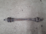 MERCEDES BENZ C SERIES 200 K AUTO 2007-2014 DRIVESHAFT - DRIVER REAR (ABS)  2007,2008,2009,2010,2011,2012,2013,2014      Used