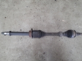 TOYOTA AVENSIS 2.2 D-CAT TR 5DR AUTO 2009-2018 DRIVESHAFT - DRIVER FRONT (ABS)  2009,2010,2011,2012,2013,2014,2015,2016,2017,2018      Used