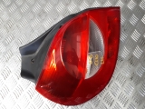 Renault Clio 1.2 Extreme 2005-2009 REAR/TAIL LIGHT (PASSENGER SIDE)  2005,2006,2007,2008,2009Renault Clio 1.2 Extreme 2005-2009 Rear/tail Light (passenger Side)       Used