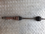 Renault Clio 1.2 Extreme 2005-2009 DRIVESHAFT - DRIVER FRONT (ABS)  2005,2006,2007,2008,2009Renault Clio 1.2 Extreme 2005-2009 Driveshaft - Driver Front (abs)       Used