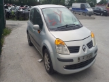 RENAULT MODUS 1.2 16V 2004-2012 BREAKING FOR SPARES  2004,2005,2006,2007,2008,2009,2010,2011,2012      Used