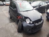 FORD FIESTA STEEL 1.25 5DR 2007 BREAKING FOR SPARES  2007FORD FIESTA STEEL 1.25 5DR 2007 BREAKING FOR SPARES       Used