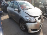 TOYOTA AURIS 1.4 D-4D TR 5DR 2008 BREAKING FOR SPARES  2008TOYOTA AURIS 1.4 D-4D TR 5DR 2008 Breaking For Spares       Used