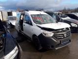 DACIA DOKKER 2013 BREAKING FOR SPARES  2013      Used