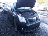 TOYOTA AVENSIS TR D-4D 2011 BREAKING FOR SPARES  2011TOYOTA AVENSIS TR D-4D 2011 BREAKING PARTS SALVAGE       Used