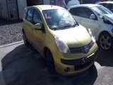 NISSAN NOTE 1.4 SE 5DR 2006-2012 BREAKING FOR SPARES  2006,2007,2008,2009,2010,2011,2012      Used