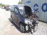 VOLKSWAGEN CADDY C20 HIGHLINE TDI S-A 6DR AU 2014 BREAKING FOR SPARES  2014      Used