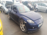 Mazda Rx-8 231 Ps 2008 Breaking For Spares  2008Mazda Rx-8 231 Ps 2008 Parting For Spares       Used