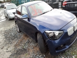 BMW 116 116D SE G1 Z1AI 4DR 2013 BREAKING FOR SPARES  2013BMW 116 116D SE G1 Z1AI 4DR 2013 Breaking For Spares       Used