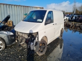 VOLKSWAGEN TRANSPORTER SWB 2600 84 HP 5SPEED DD 5DR 2009-2015 BREAKING FOR SPARES  2009,2010,2011,2012,2013,2014,2015      Used