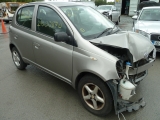 TOYOTA YARIS TERRA M/C 5DR 51 2003-2008 BREAKING FOR SPARES  2003,2004,2005,2006,2007,2008TOYOTA YARIS TERRA M/C 5DR 51 2003-2008 BREAKING FOR SPARES       Used