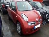 NISSAN MICRA VISIA DCI 2002-2010 BREAKING FOR SPARES  2002,2003,2004,2005,2006,2007,2008,2009,2010      Used