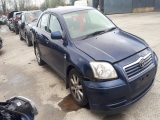 TOYOTA AVENSIS D-4D AURA 2.0 SALOON 4DR 2003-2008 BREAKING FOR SPARES  2003,2004,2005,2006,2007,2008TOYOTA AVENSIS D-4D AURA 2.0 4DR 2003-2008 BREAKING PARTS SALVAGE       Used