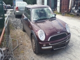 MINI ONE 1.6 2000-2006 Breaking For Spares  2000,2001,2002,2003,2004,2005,2006Opel Zafira Club 1.6 I 16v 2000-2006 Breaking For Spares       Used