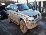 MITSUBISHI PAJERO SPORT LWB A-CON 2005 BREAKING FOR SPARES  2005      Used