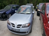 NISSAN ALMERA 1.5P 4DR TEKNA 2000-2006 BREAKING FOR SPARES  2000,2001,2002,2003,2004,2005,2006NISSAN ALMERA 1.5P 4DR TEKNA 2000-2006 BREAKING PARTS SALVAGE       Used