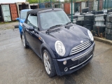 MINI CONVERTIBLE COOPER 4 SOHC 2004-2008 BREAKING FOR SPARES  2004,2005,2006,2007,2008      Used