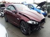 JAGUAR XF 2.2 D R-SPORT 163PS 4DR AUTO 2014 Breaking For Spares  2014Jaguar Xf 2.2 D R-sport 163ps 4dr Auto 2014 parting For Spares       Used