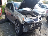 MITSUBISHI OUTLANDER 2.0 DI-D INTENSE+ 2008 BREAKING FOR SPARES  2008      Used