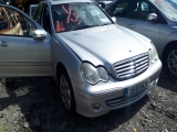 MERCEDES BENZ C200 4DR 200 2002-2007 BREAKING FOR SPARES  2002,2003,2004,2005,2006,2007      Used