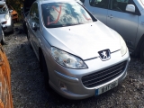 PEUGEOT 407 1.6 HDI ULTRA 4DR 2004-2010 BREAKING FOR SPARES  2004,2005,2006,2007,2008,2009,2010      Used