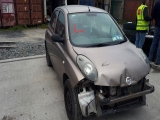 NISSAN MICRA 1.2 SPORT 5DR 2007 BREAKING FOR SPARES  2007NISSAN MICRA 1.2 SPORT 5DR 2007 Breaking For Spares       Used