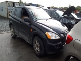 CHEVROLET KYRON SSANGYONG 2.0 XDI 2WD 5DR 2006 BREAKING FOR SPARES  2006      Used