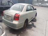 TOYOTA AVENSIS D-4D STRATA 2.0 SALOON 4DR 2006 Breaking For Spares  2006TOYOTA AVENSIS 2006 Parting PARTS SALVAGE       Used